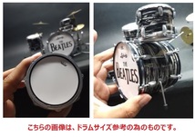 KISS　キス　ミニチュアドラムセット。ミニ楽器_画像5