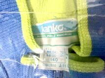 Kanko 体操着 体操服 スタンド襟袖半開シャツ、スレンダーパンツ(F) 2種類_画像4