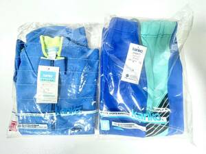 Kanko gym uniform gym uniform stand collar sleeve half . shirt,s Len da- pants (F) 2 kind 