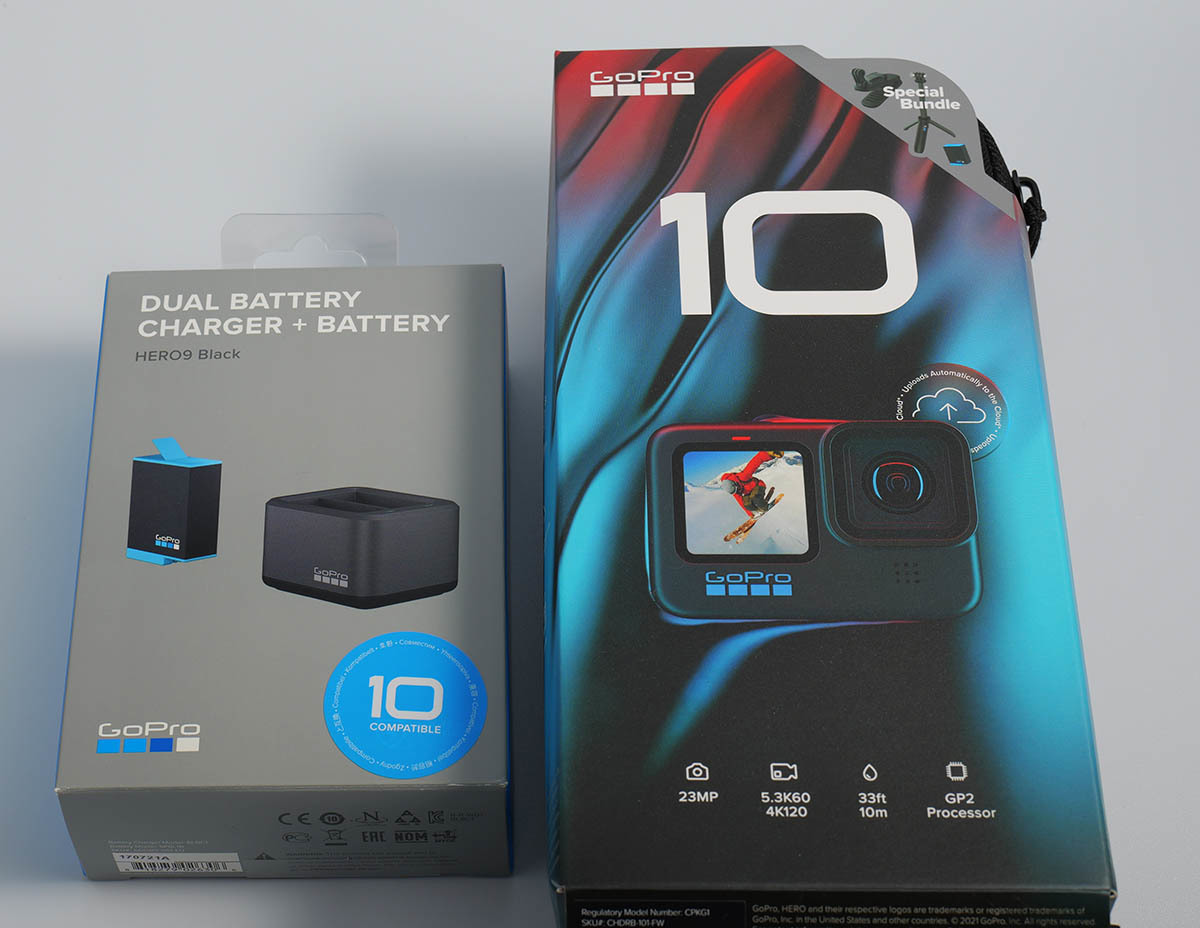 GoPro HERO 10 本体新品交換品+追加アクセサリーセット | JChere雅虎