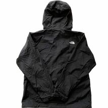 THE NORTH FACE ノースフェイス アウター トップス 黒 ナイロン_画像2