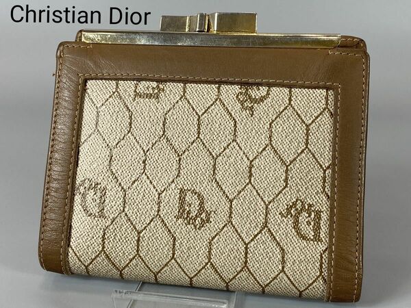 Christian Diorクリスチャンディオール財布