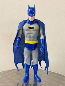 ■BAT MAN バットマン■ソフビ フィギュア■ディスプレイ■