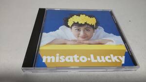 D3296 『CD』　Lucky / 渡辺美里