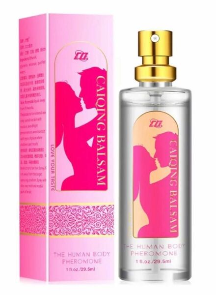 女性用　フェロモン香水　CO 29.5ml