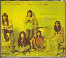 CD 桑名正博&ファニー・カンパニーII ファニー・ファーム FUNNY COMPANY II FUNNY FARM_画像2