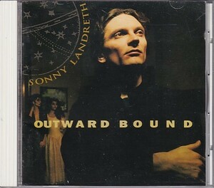 CD Sonny Landreth OUTWARD BOUND サニー・ランドレス 国内盤