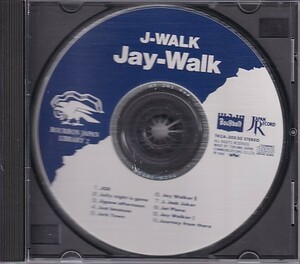 CD J-WALK Jay-Walk' ジェイウォーク 歌詞カードなし