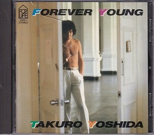 CD 吉田拓郎 FOREVER YOUNG