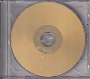 CD オムニバス Woman 2CD 歌詞カードなし シェリル・クロウ/シンディ・ローパー/セリーヌ・ディオン他