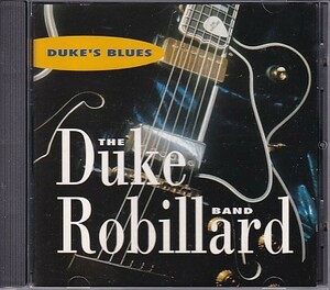 CD Duke Robillard Duke's Blues デューク・ロビラード 輸入盤