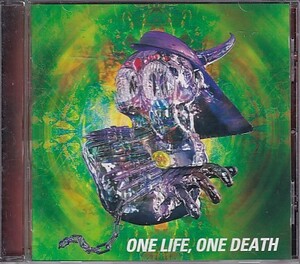 CD BUCK-TICK ONE LIFE, ONE DEATH バクチク