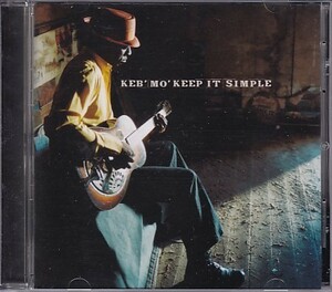 CD Keb' Mo' Keep It Simple ケヴ・モ 輸入盤