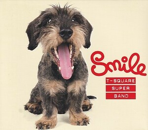 CD T-SQUARE Smile T-スクェア CD+DVD