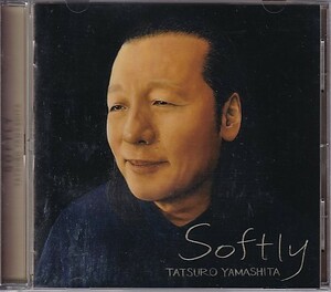 CD 山下達郎 Softly 通常盤