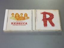 CD レベッカ ベスト盤 2枚セット REBECCA The Best of Dreams/The Best of Dreams Another Side_画像1