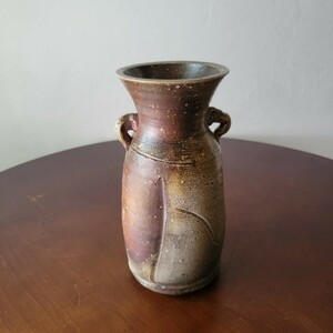 Japanese Vintage Style Flower Vase ヴィンテージ 和モダン 水盤 ミッドセンチュリー デザイン フラワーベース 花瓶 花器