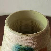 Japanese Vintage Style Flower Vase 和 モダン 北欧 ミッドセンチュリー ヴィンテージ デザイン フラワーベース 花瓶 花器 インテリア 08_画像5