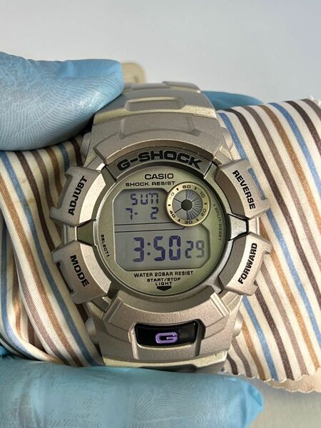 CASIO G-SHOCK メンズ腕時計 G-2110