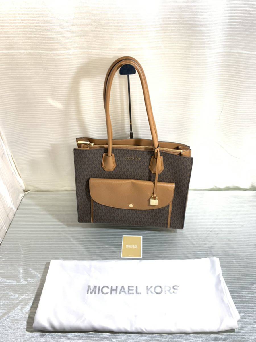 Yahoo!オークション -「michael kors mercer」(マイケルコース) (ま)の