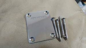  Fernandes base Fernandes neck plate screw attaching #B2