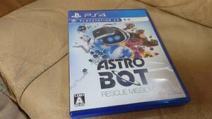 * PS4a стробоскоп to Rescue трансмиссия (PSVR специальный soft ) ASTRO BOT RESCUE MISSION #mg1