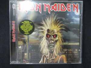 924＃中古CD Iron Maiden(輸入盤)/アイアン・メイデン
