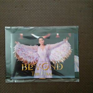 浅田真央　BEYOND　