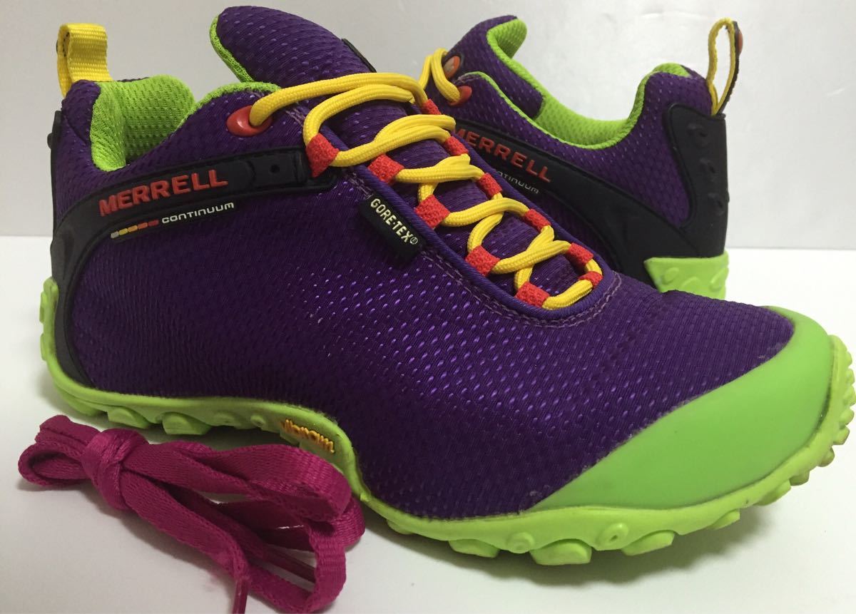 美品 希少 限定 MERRELL CHAMELEON Ⅱ STORME GORE-TEX カメレオン