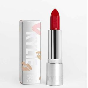 KYLIE COSMETICS CREAM LIPSTICK/ POMEGRANATE