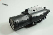 Surefire XH30 1000ルーメン ストロボ機能搭載 (Trijicon Leupold PEQ PVS PSQ ATPIAL トレポン LA5 peq15 wilcox surefire) 2_画像6