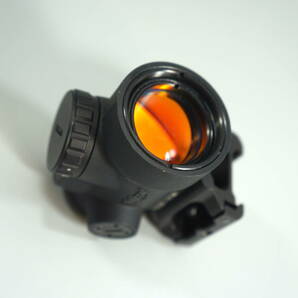 Trijicon MRO Scalarworks セット 2MOA (LBT 6094 MP7 SEALS SIG 226 416 PVS PEQ MP5)の画像4