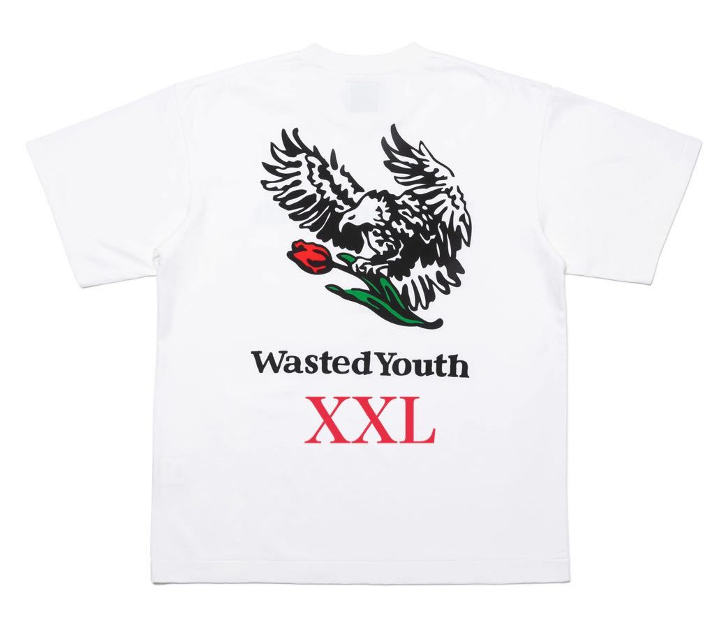メーカー直送】 verdy Tシャツ 4枚セット 未使用 youth wasted gdc T
