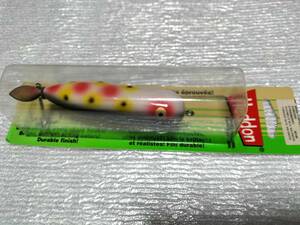 マグナムトーピード　直ペラ　S　ストロベリー　マグト　マグトー MAGNUM TORPEDO へドン heddon トップ TOP 新品購入未使用品