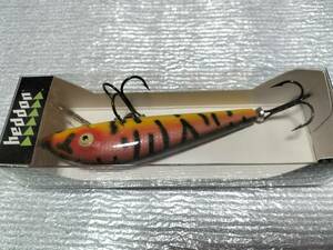  Magnum Tiger 14KCD yellow red green X1030 MAGNUM TIGER Smith . Don heddon top TOP new goods buy unused goods 