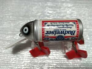 ビッグバド　バドワイザー　Budweiser BIG BUD　へドン　heddon TOP　トップ　BIGBUD　BOX保管の未使用