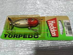 タイニートーピード　G28　TINY TORPEDO　へドン　heddon　トップ　TOP　新品購入未使用品