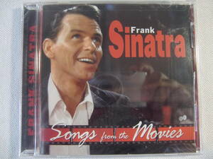 Frank Sinatra フランク・シナトラ　　/　　Songs From The Movies　　　