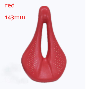  new goods # carbon fibre MTB bicycle saddle hole light weight Pro sport road bike cross bike 