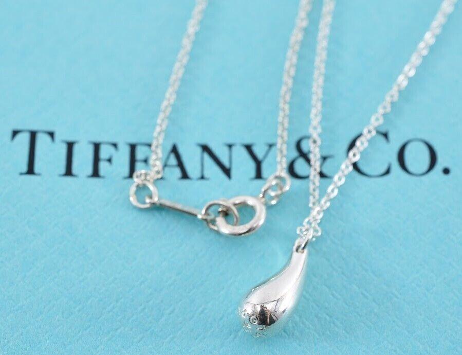 2023年最新】ヤフオク! -Tiffany ティアドロップネックレスの中古品