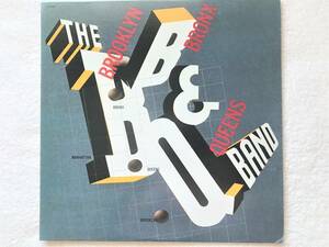 国内盤 VIVID, 盤NM / The Brooklyn, Bronx & Queens Band / Same / ディスコ名曲「On The Beat」収録 / BB&Q BAND, THE B.B.& Q. BAND