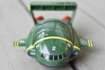 【サンダーバード チョロQ】THUNDERBIRDS 2号★TAKARA★_画像7