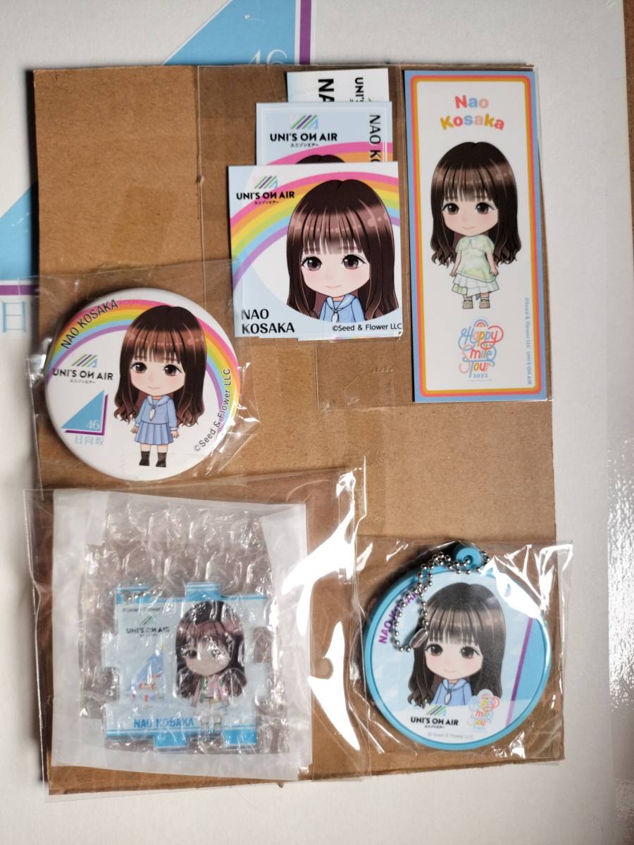 お買い得!】 日向坂46ニューエラキャップ、小坂菜緒Tシャツ、グッズ