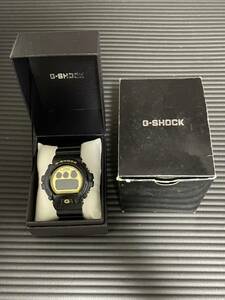 G-SHOCK CASIO カシオG-SHOCK C-PMGH2-1 金黒　デジタル