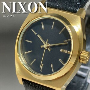 ★アメリカブランド★新品即納 ニクソン NIXON 女性用 クォーツ レディース腕時計 プレゼント WW200201Y