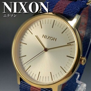 ★アメリカブランド★新品即納 ニクソン NIXON 男性用 クォーツ メンズ腕時計 プレゼント WW200301Y