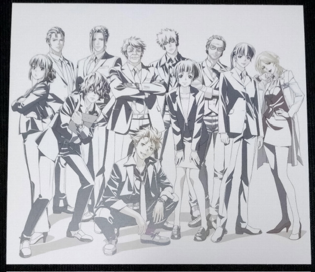 劇場版PSYCHO-PASS 特典 カード|PayPayフリマ