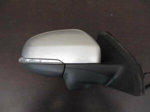  Volvo S60 DBA-FB4164T Heisei era 24 year right door mirror Turn lamp / camera attaching *N99992