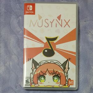 musynx ミュージンクス　Switch