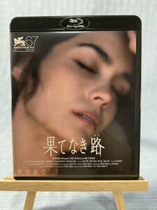 果てなき路 初回盤 リーフレット付き Blu-ray モンテ・ヘルマン 廃盤